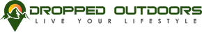 Dropped Outdoors logo