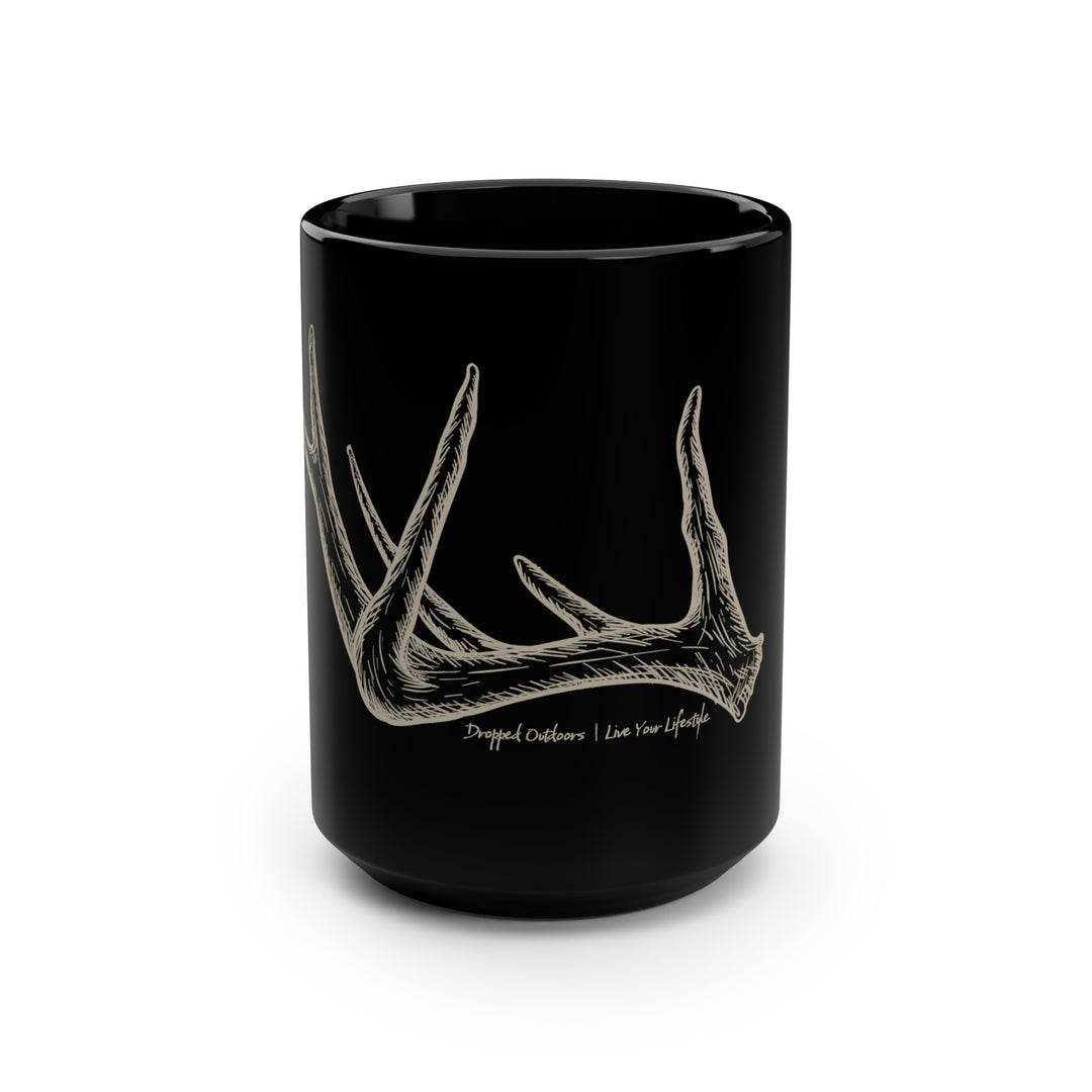 Dropped Shed 15oz Coffee Mug