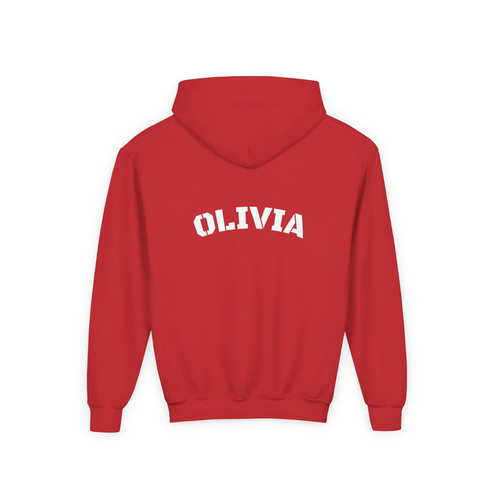 OLIVIA- Comp Squad Hoodie