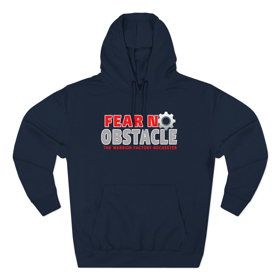 Fear NO Obstacle Hoodie  (Adult)