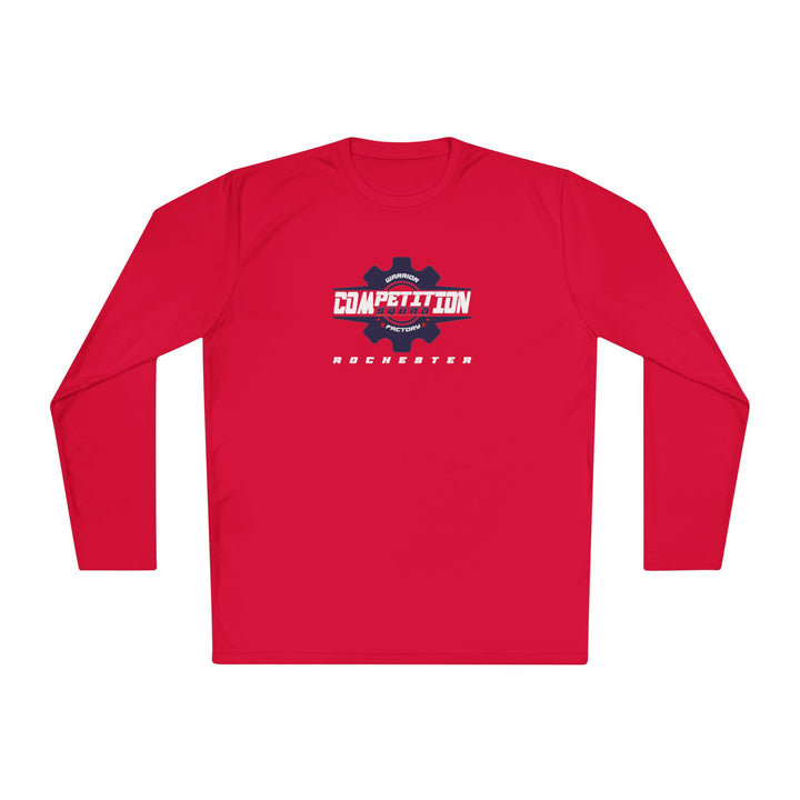 Performance Long Sleeve - Comp Squad Logo Shirt