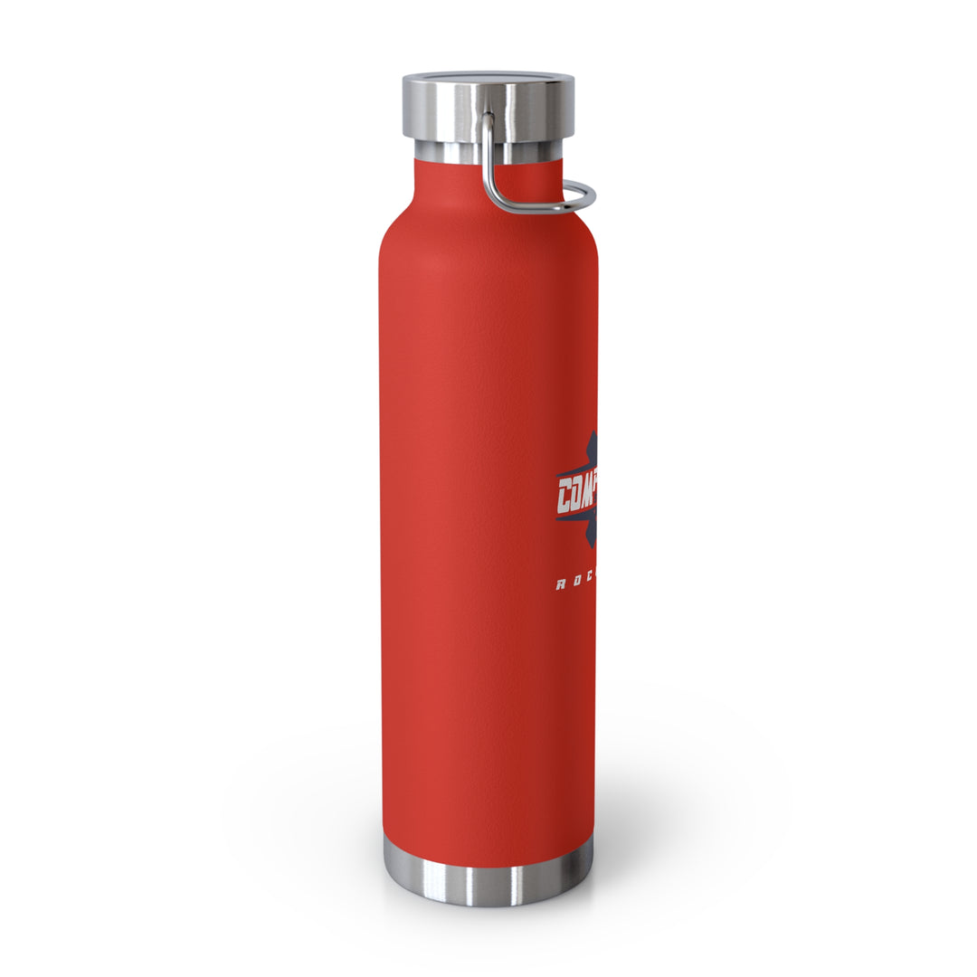 Competition Squad 22oz Insulated Bottle