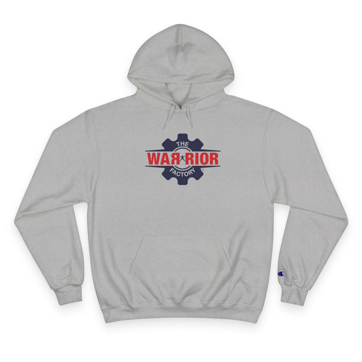 Warrior Factory Logo Hoodie (Adult)