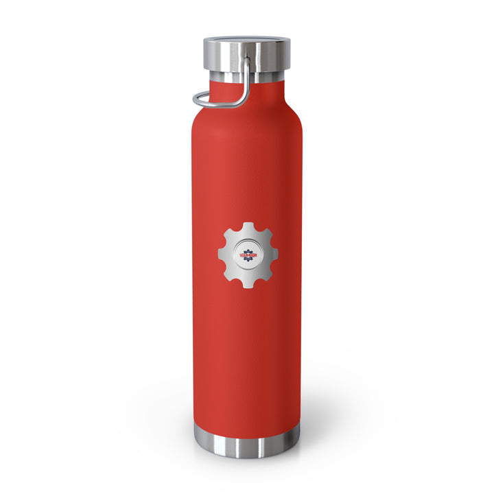 Eat Sleep Ninja 22oz Insulated Bottle