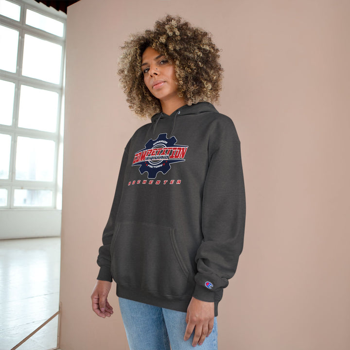 MOLITOR - Comp Squad Logo Hoodie (Adult)