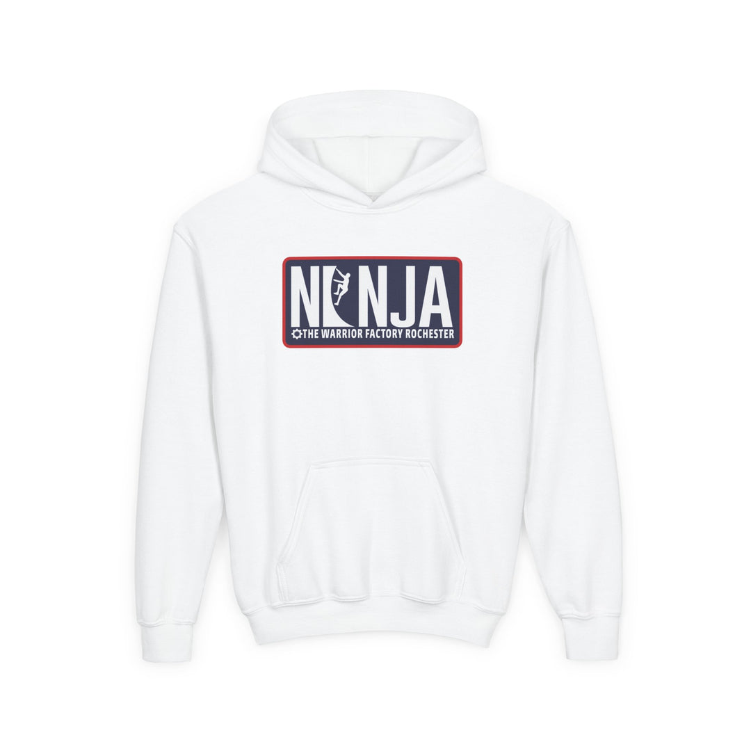 Ninja Wall - TWF - Kids Hoodie