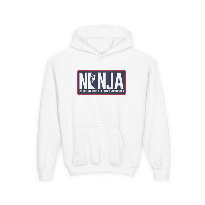 Ninja Wall - TWF - Kids Hoodie