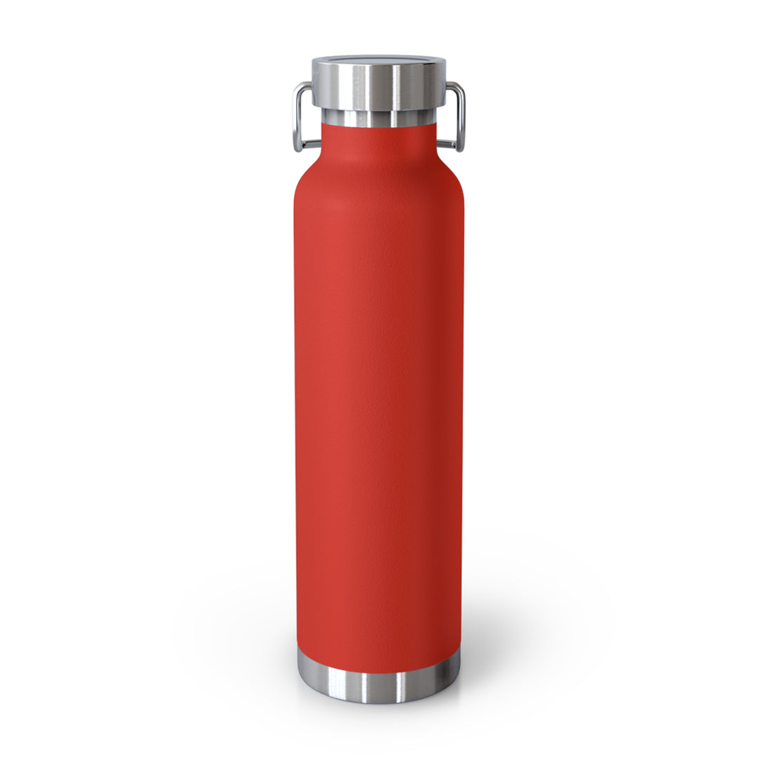 Competition Squad 22oz Insulated Bottle