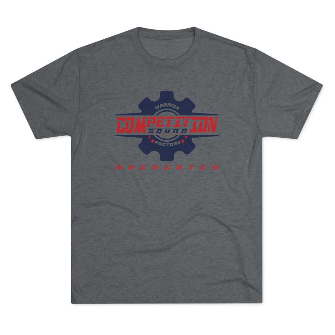 Competition Squad Gear Tee — Racing Team Engineered T-Shirt