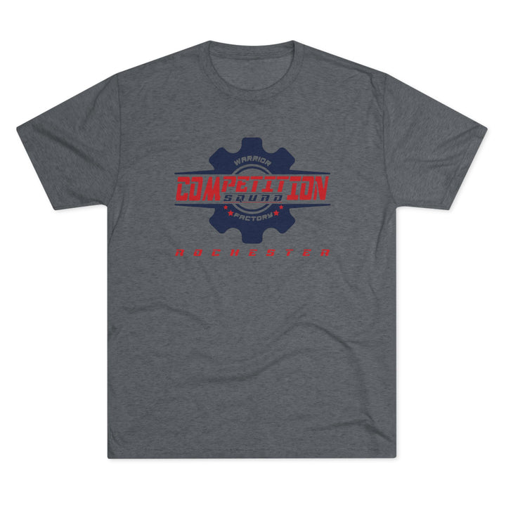 Competition Squad Gear Tee — Racing Team Engineered T-Shirt