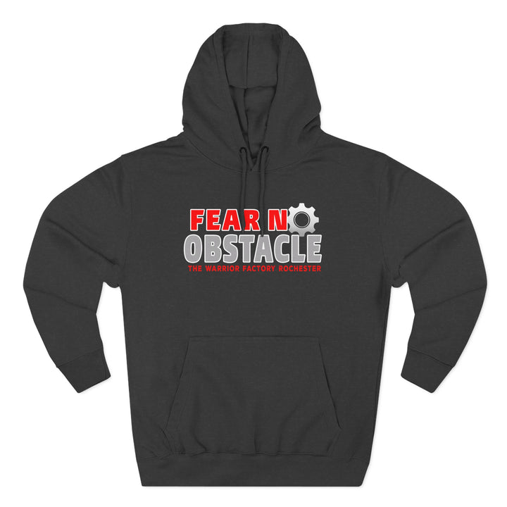 Fear NO Obstacle Hoodie  (Adult)