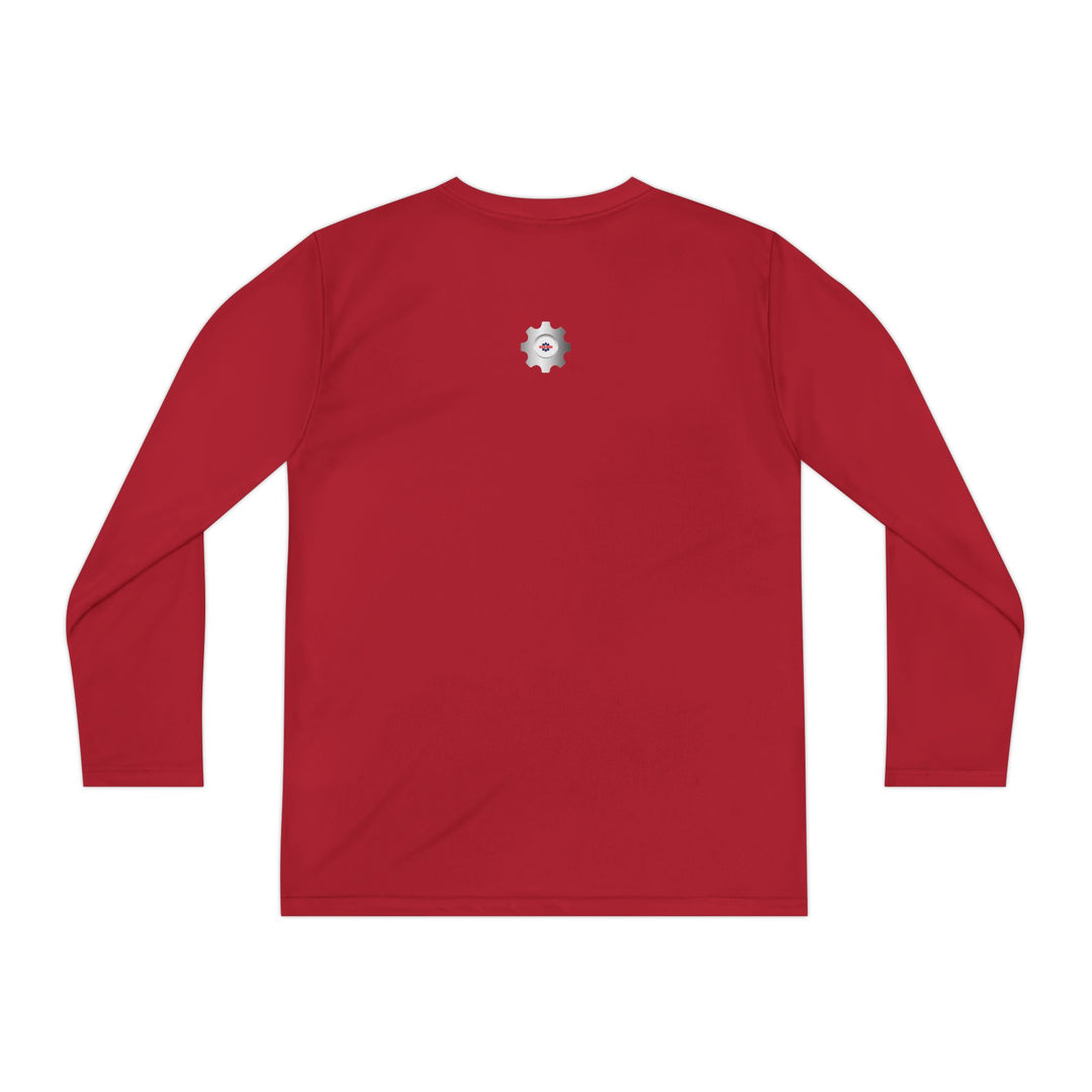 Youth Long Sleeve 'Comp Squad' Performance