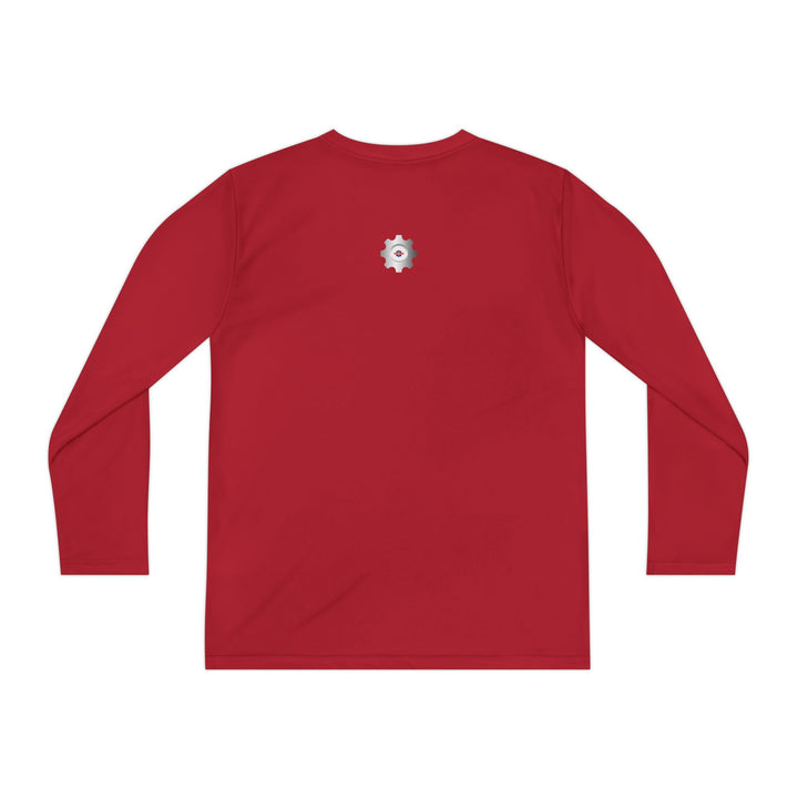 Youth Long Sleeve 'Comp Squad' Performance