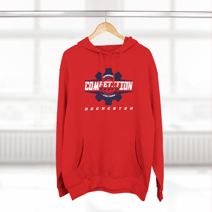 MASLYN - Comp Hoodie