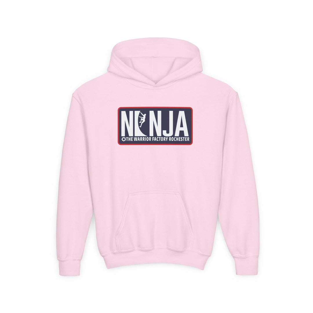 Ninja Wall - TWF - Kids Hoodie