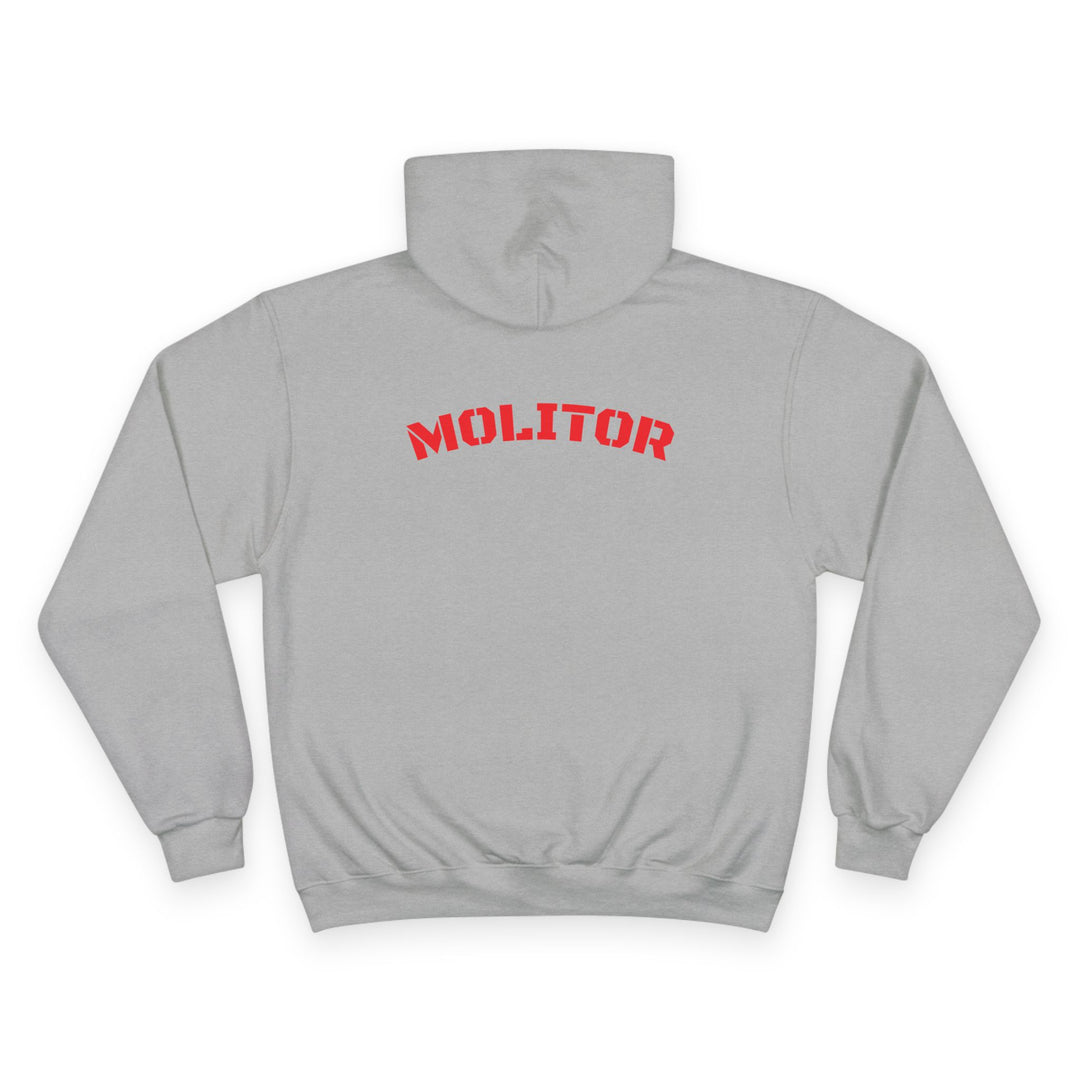 MOLITOR - Comp Squad Logo Hoodie (Adult)
