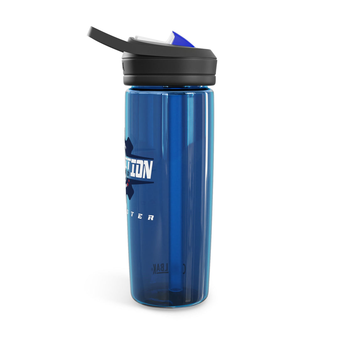 Competition Squad Logo CamelBak Eddy Water Bottle — 20oz/25oz