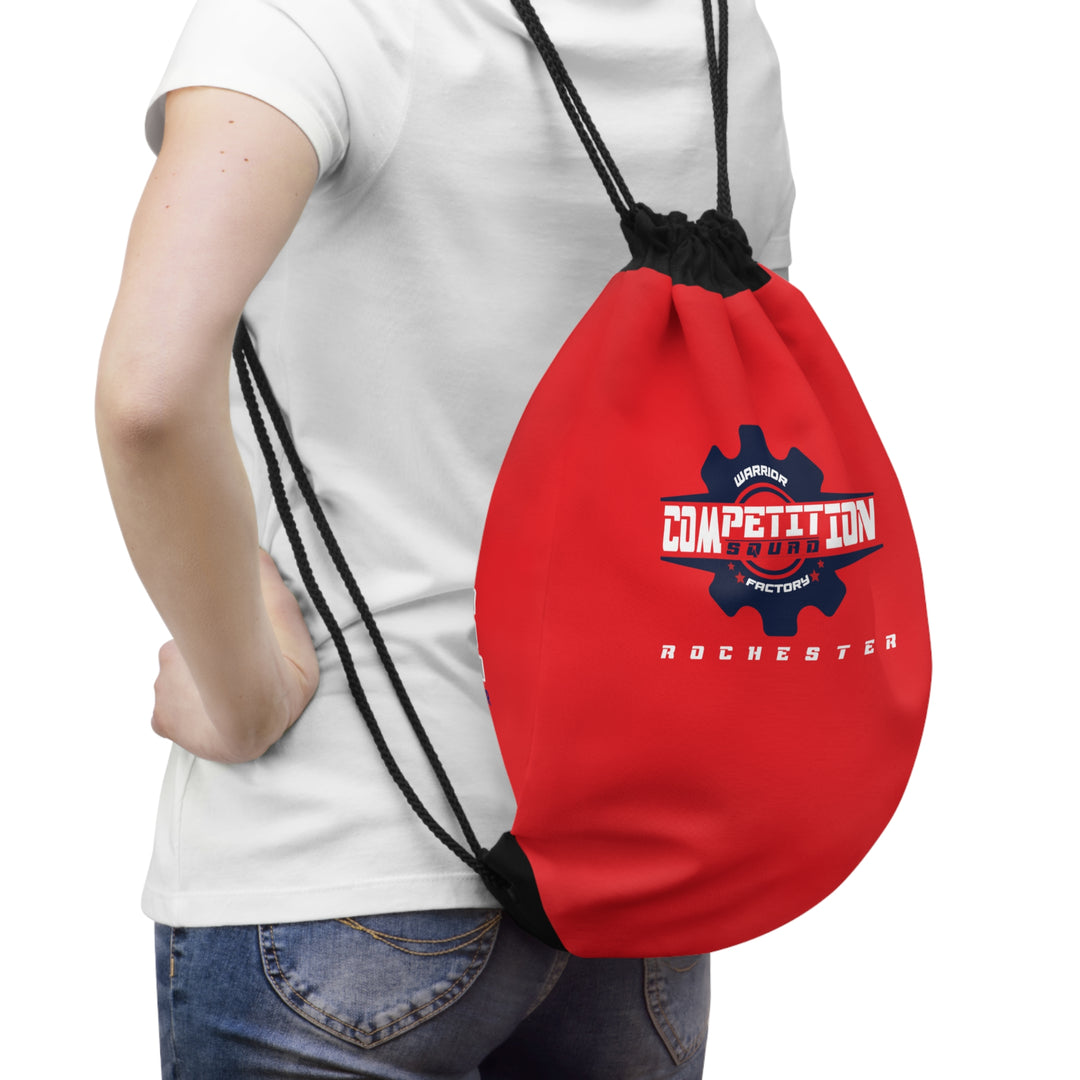 Comp Squad - Drawstring Bag