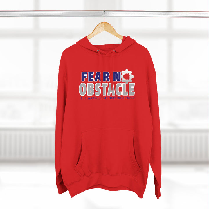 Fear NO Obstacle Hoodie  (Adult)