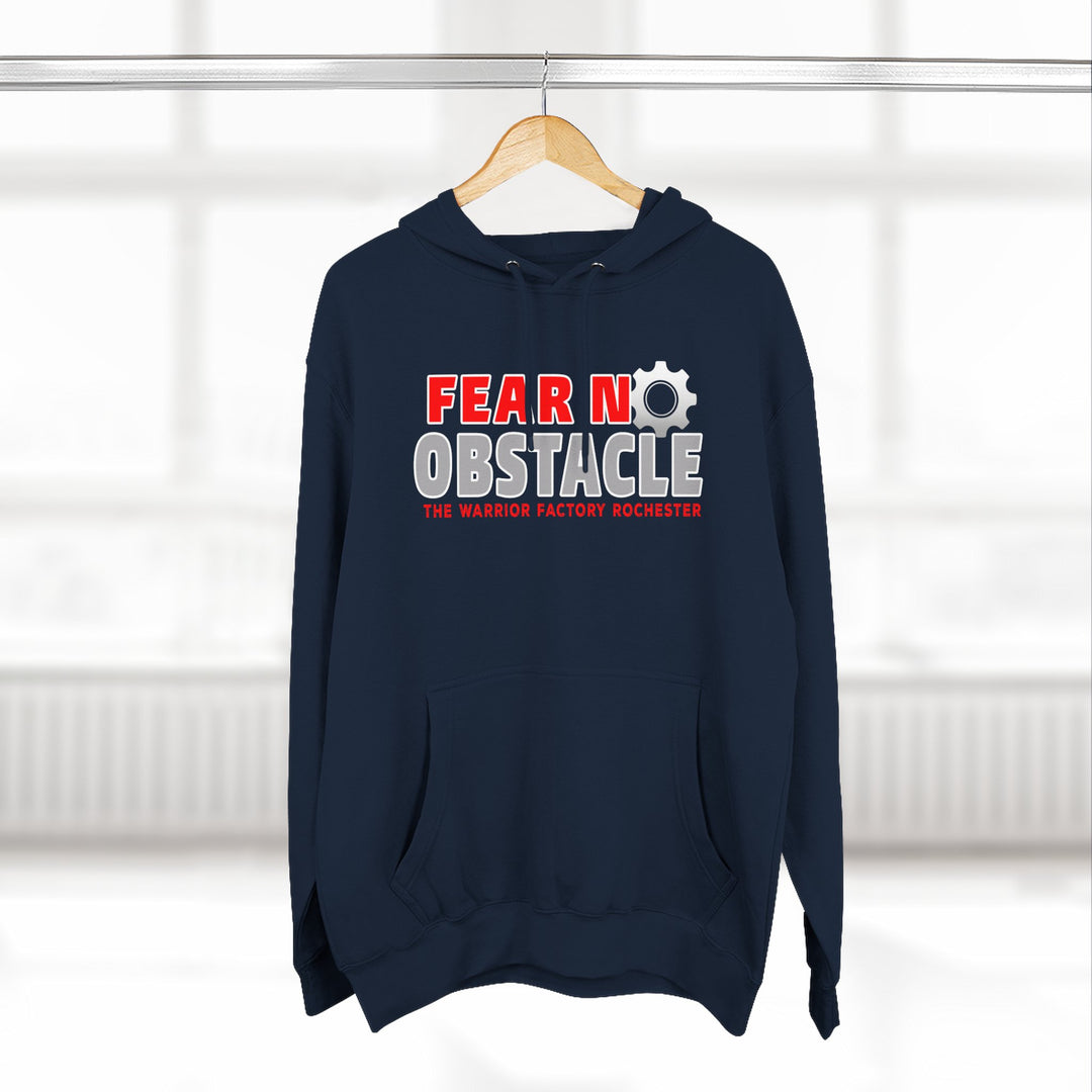 Fear NO Obstacle Hoodie  (Adult)
