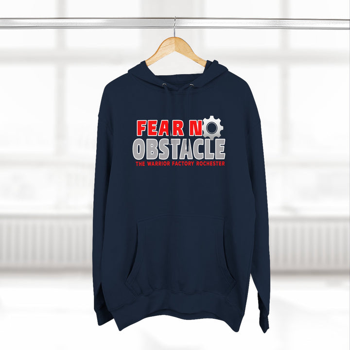 Fear NO Obstacle Hoodie  (Adult)