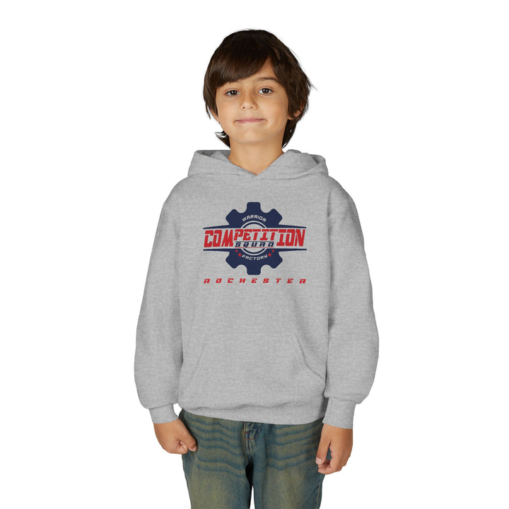 Youth Heavy Comp Squad Hoodie