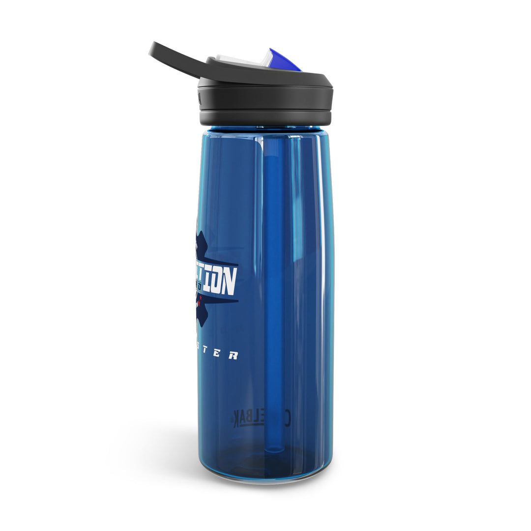 Competition Squad Logo CamelBak Eddy Water Bottle — 20oz/25oz