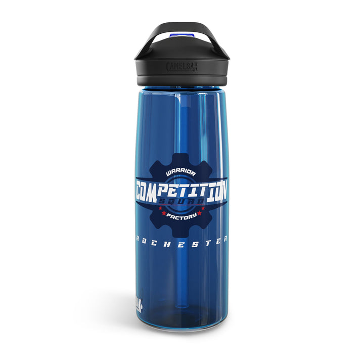 Competition Squad Logo CamelBak Eddy Water Bottle — 20oz/25oz