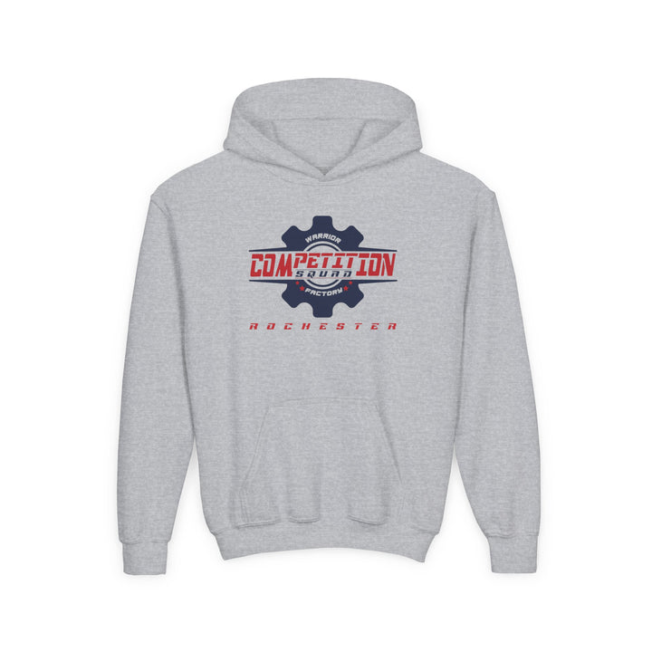 Youth Heavy Comp Squad Hoodie
