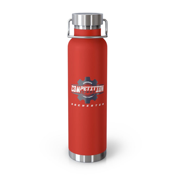 Competition Squad 22oz Insulated Bottle