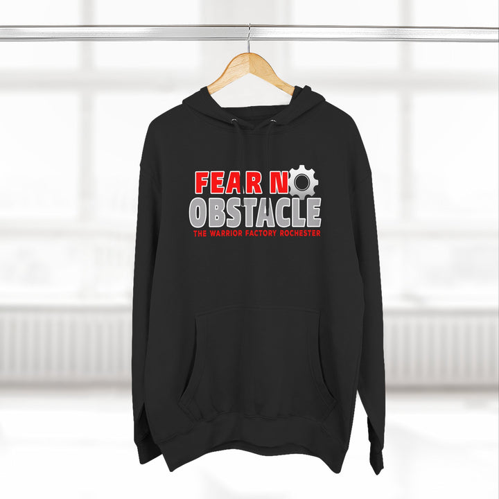 Fear NO Obstacle Hoodie  (Adult)