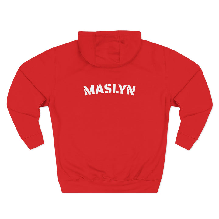 MASLYN - Comp Hoodie
