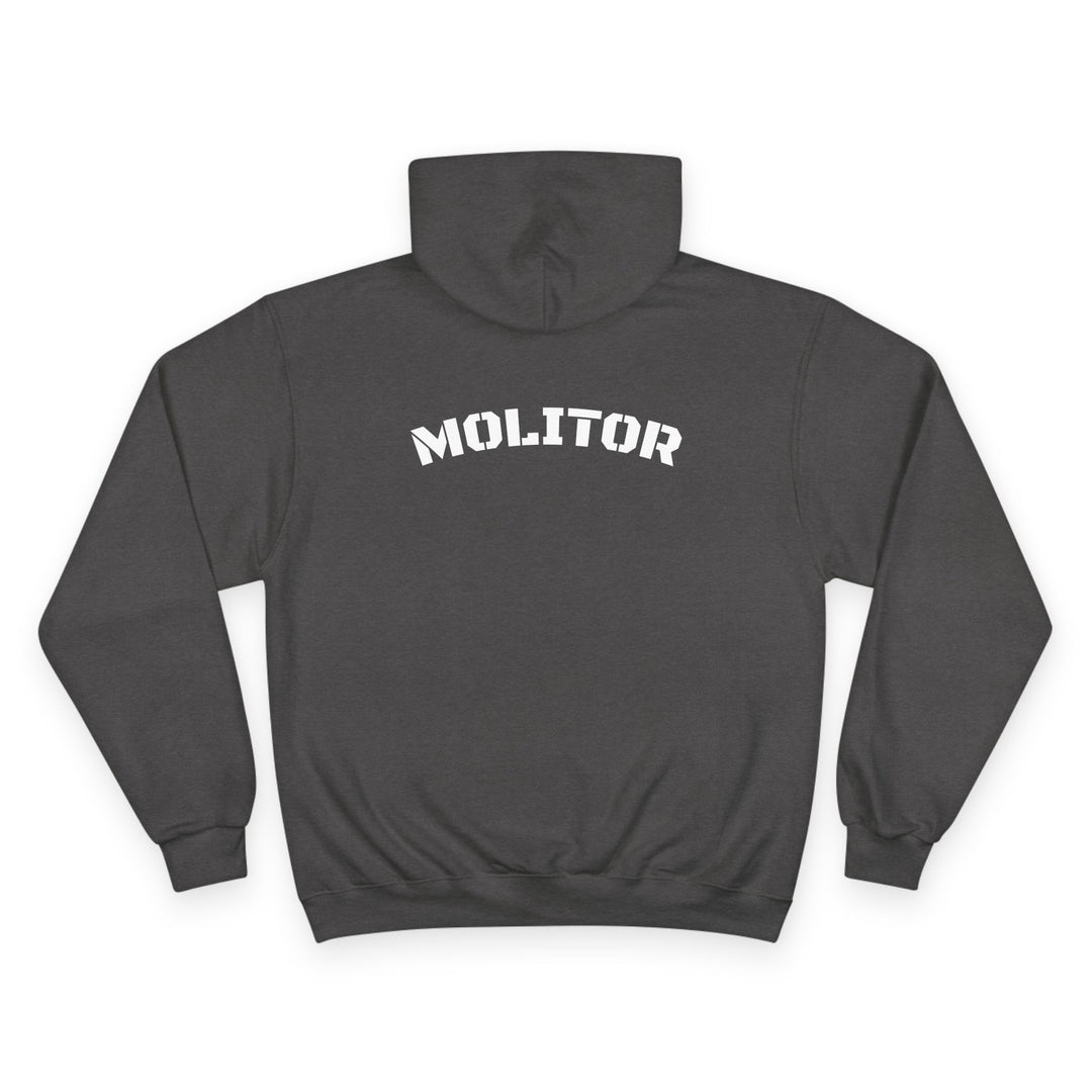 MOLITOR - Comp Squad Logo Hoodie (Adult)