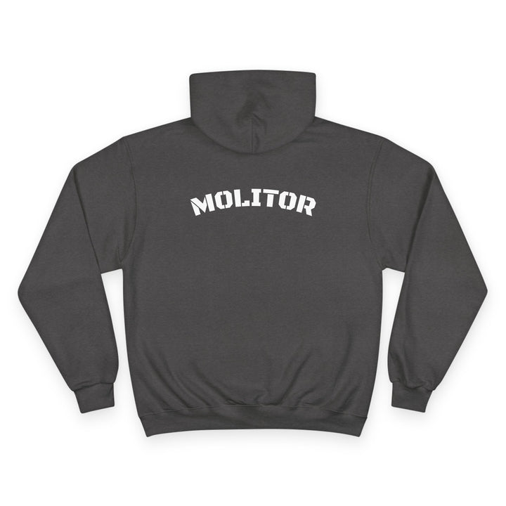 MOLITOR - Comp Squad Logo Hoodie (Adult)