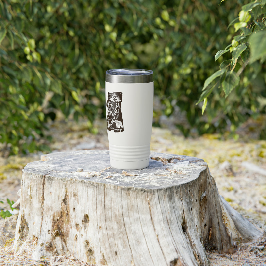 Ringneck Tumbler, 20oz