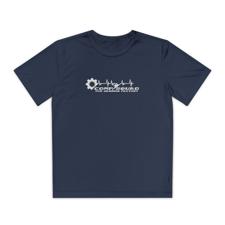 Comp Squad EKG Tee