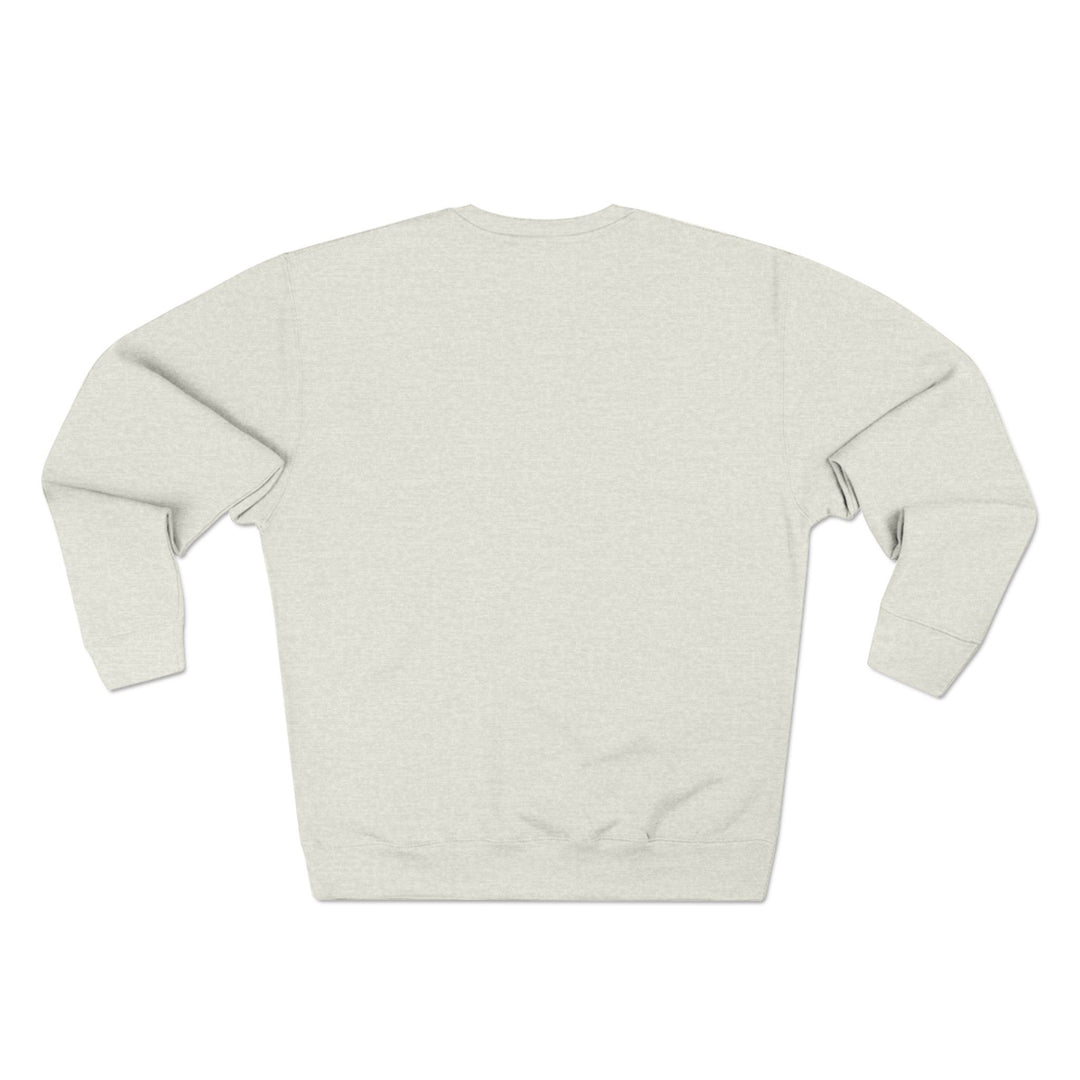 'My Kid's a Ninja' Crewneck Sweatshirt