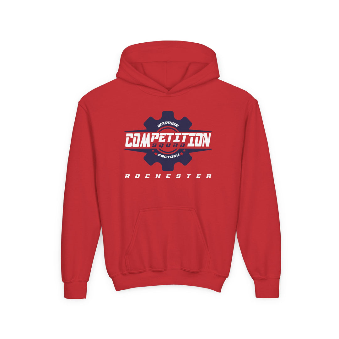 Youth Heavy Comp Squad Hoodie