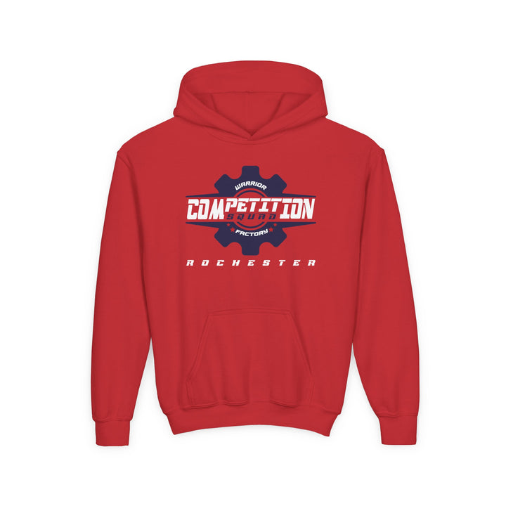 Youth Heavy Comp Squad Hoodie