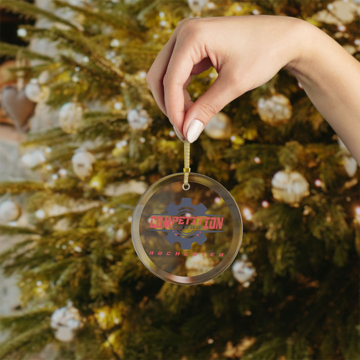 CompSquad Christmas Ornament Acrylic