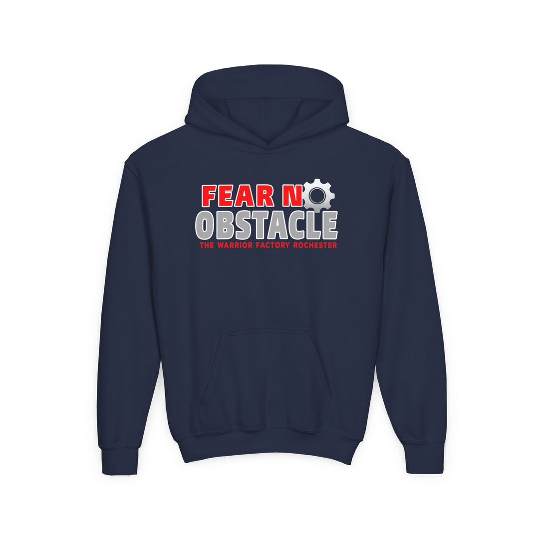 Youth Heavy - 'Fear No Obstacle' Hoodie