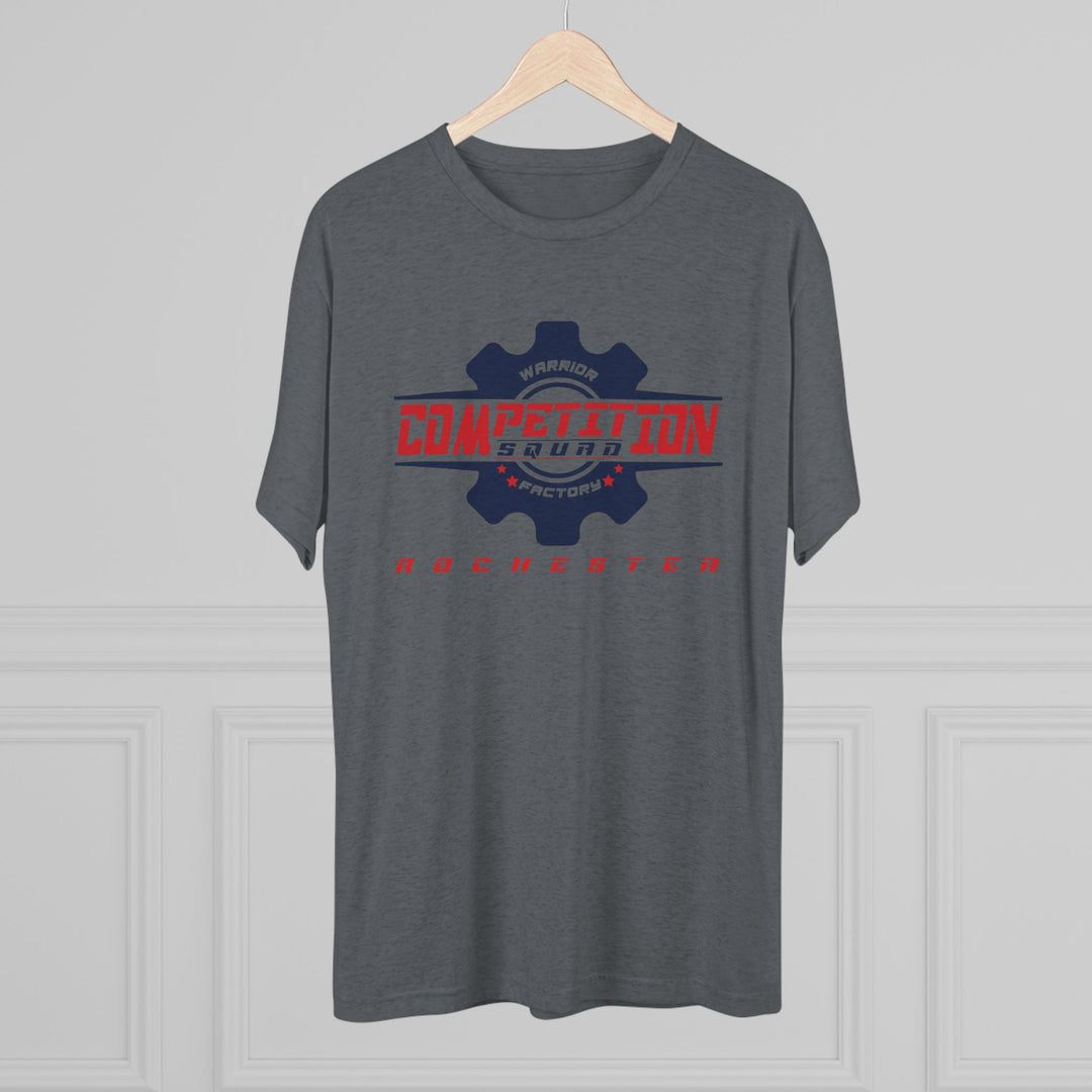 Competition Squad Gear Tee — Racing Team Engineered T-Shirt