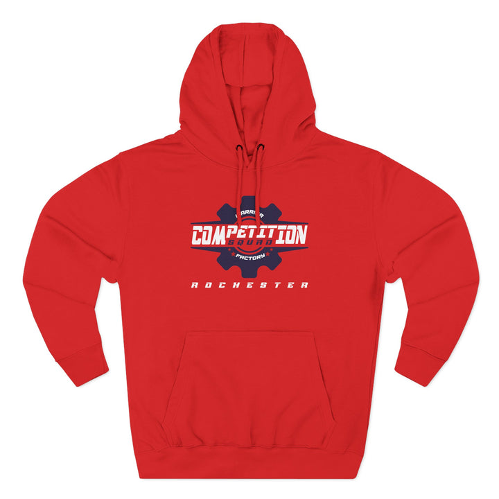 MOLITORNADO - Comp Hoodie