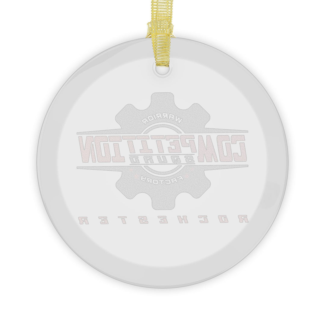 CompSquad Christmas Ornament Acrylic