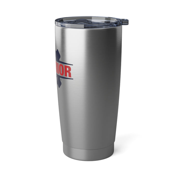 Warrior Factory 20oz Tumbler