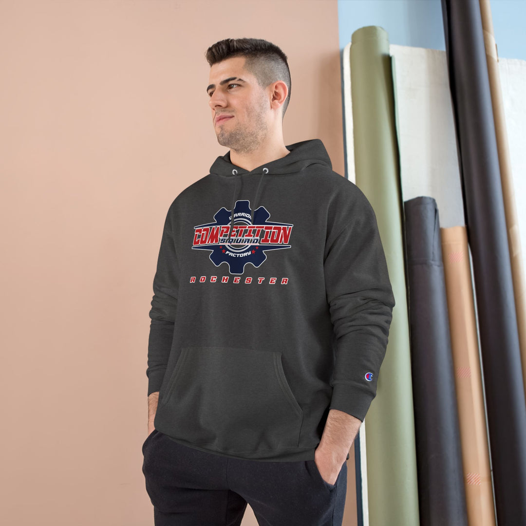 MOLITOR - Comp Squad Logo Hoodie (Adult)