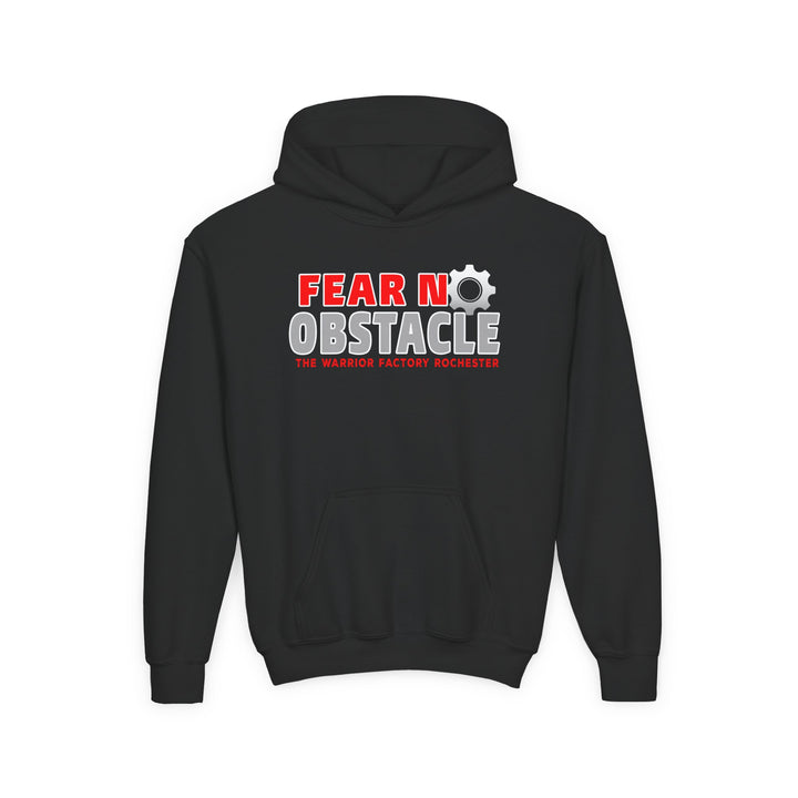 Youth Heavy - 'Fear No Obstacle' Hoodie