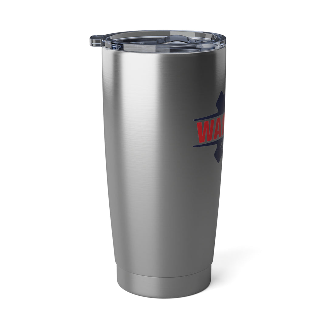 Warrior Factory 20oz Tumbler
