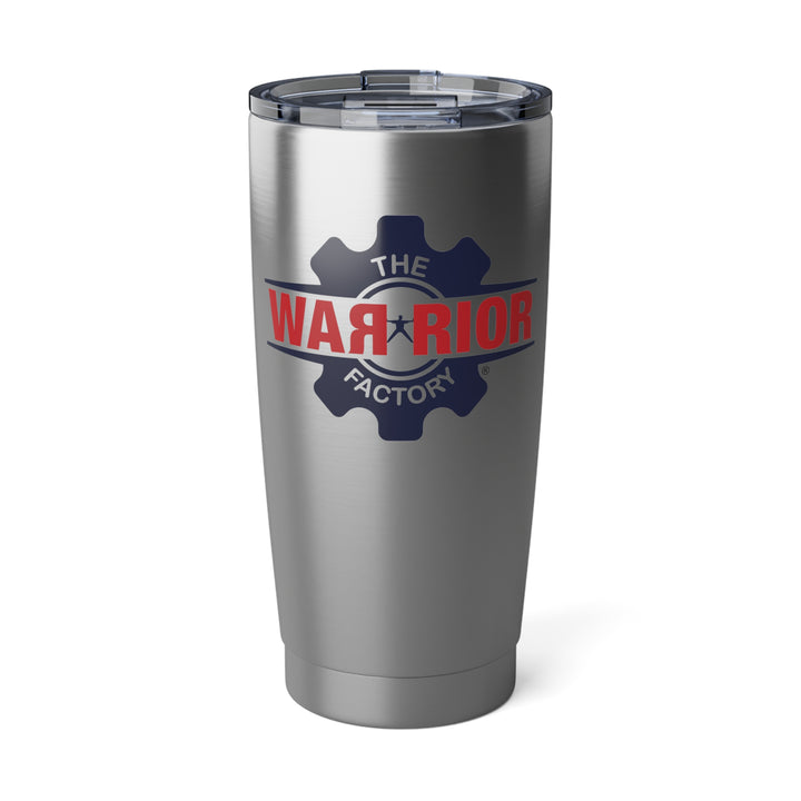 Warrior Factory 20oz Tumbler