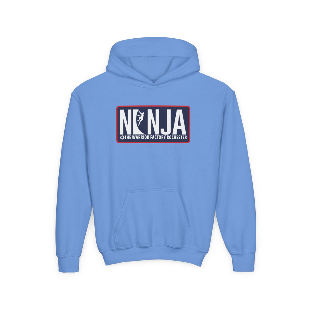 Ninja Wall - TWF - Kids Hoodie